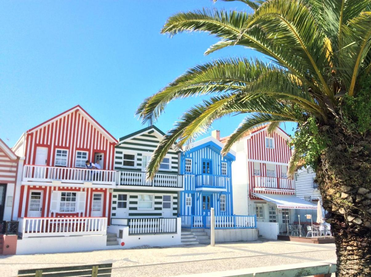 Casa De Ferias Aveiro Com Piscina Авейру Экстерьер фото